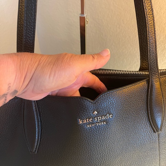 Kate Spade Harlow Tote Bag with Wallet Set - Picture 2 of 16